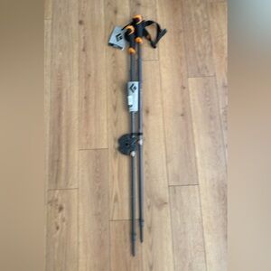 Black Diamond Traverse Ski Poles